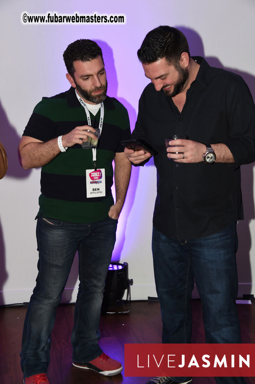 The 2016 XBIZ Exec Awards