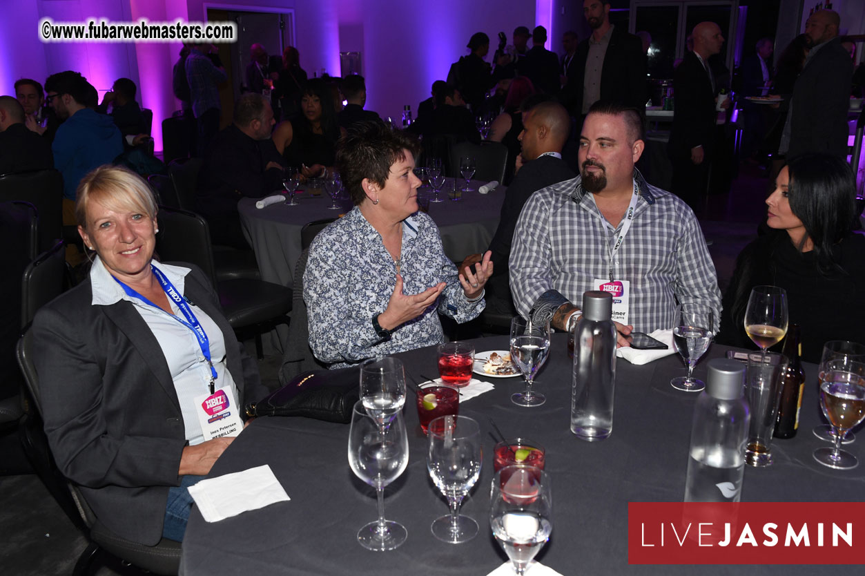 The 2016 XBIZ Exec Awards