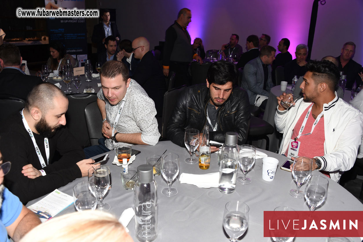 The 2016 XBIZ Exec Awards