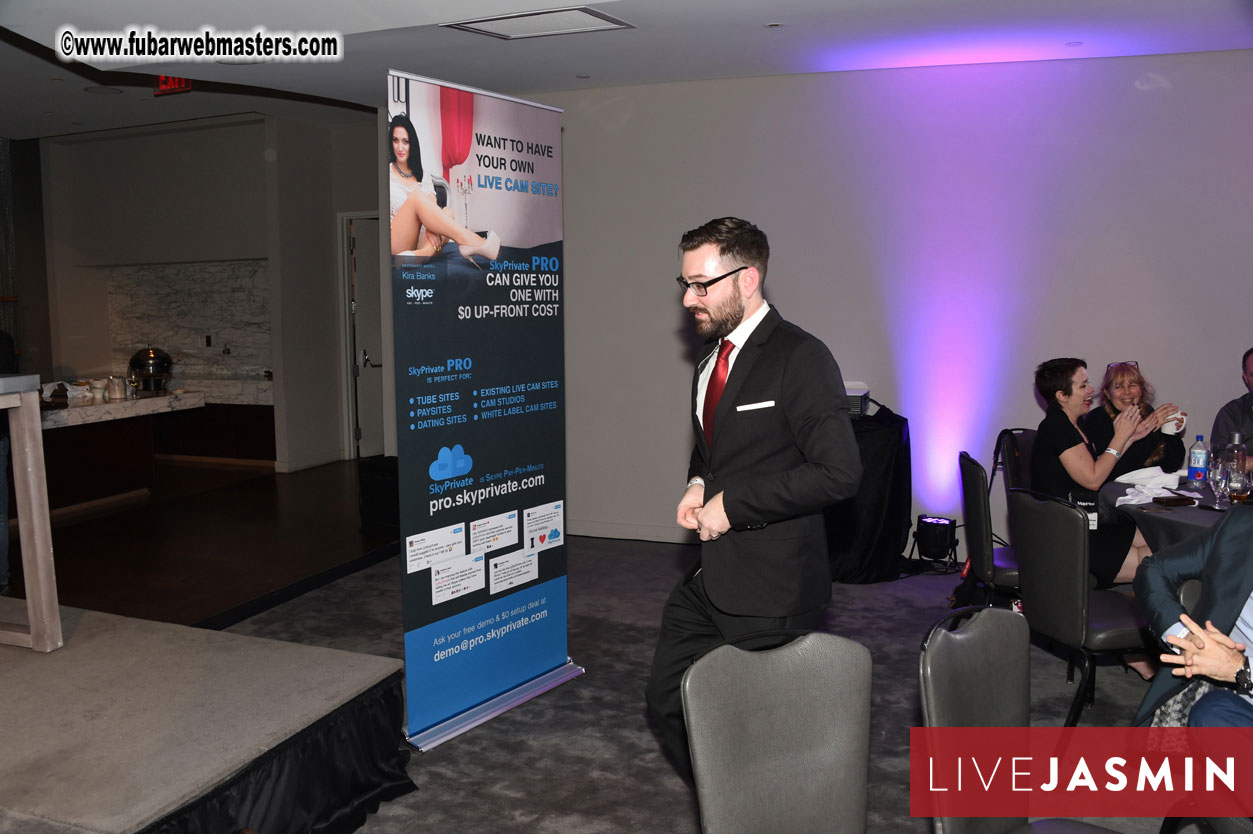 The 2016 XBIZ Exec Awards