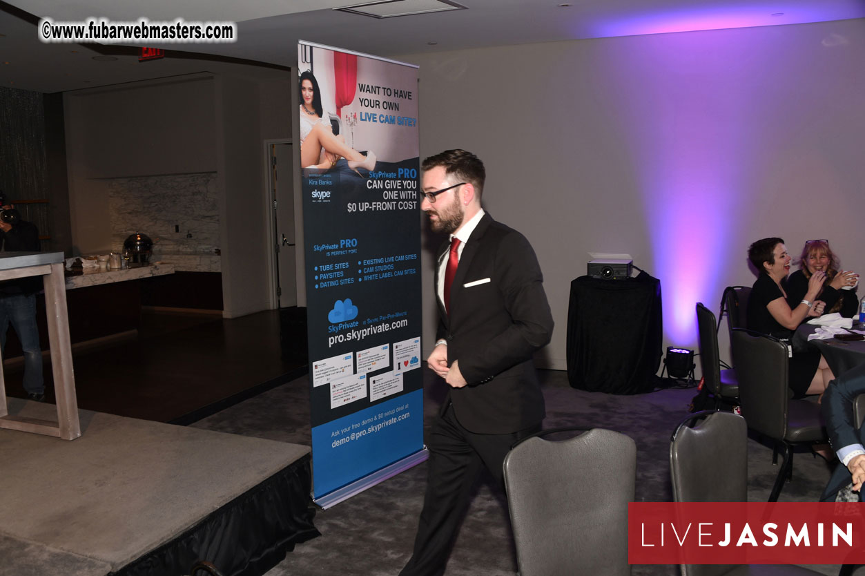 The 2016 XBIZ Exec Awards