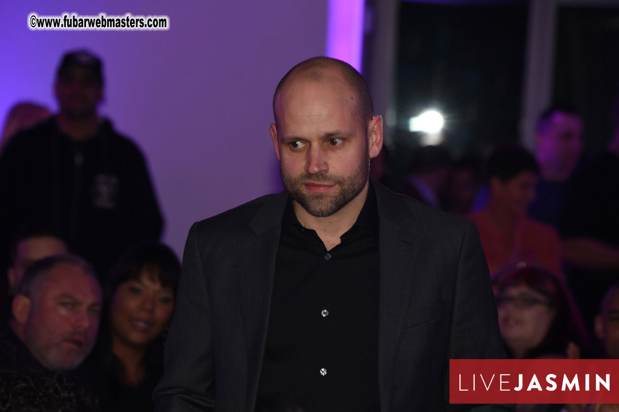 The 2016 XBIZ Exec Awards