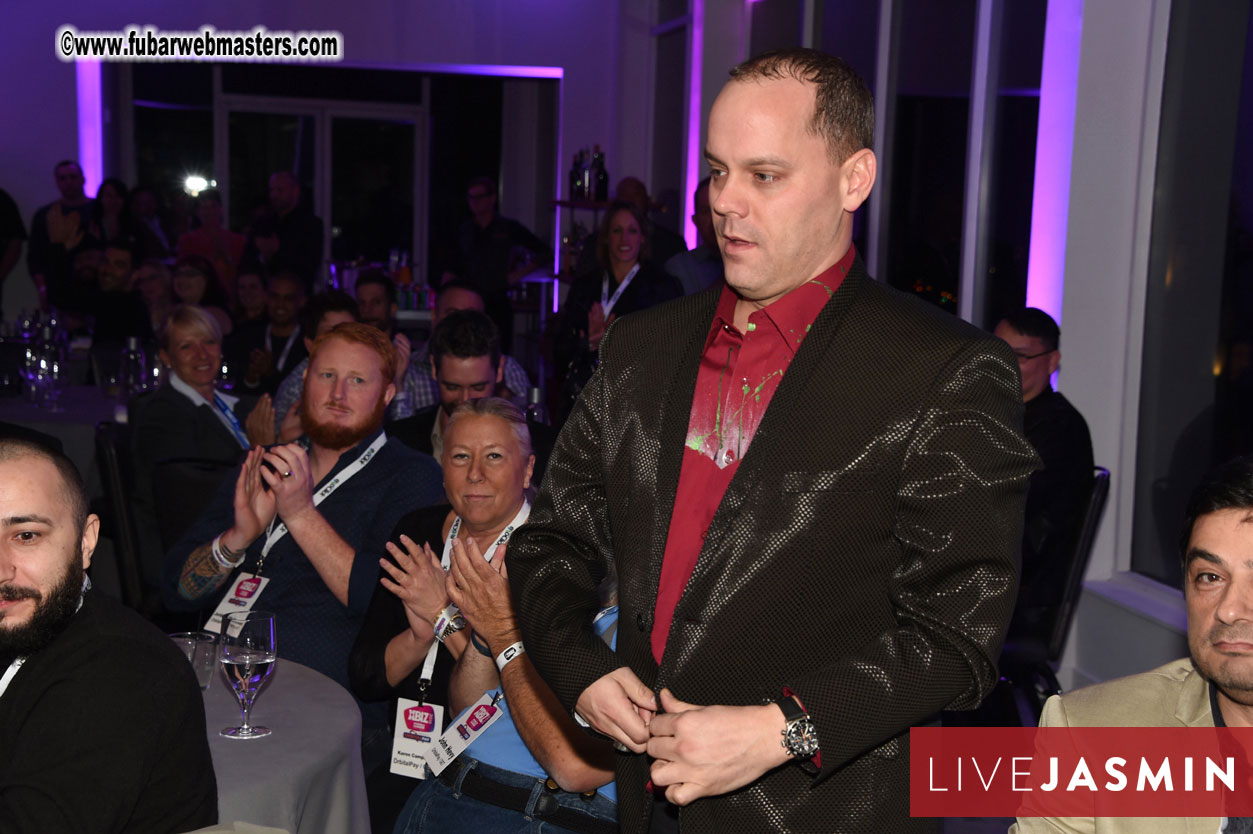 The 2016 XBIZ Exec Awards