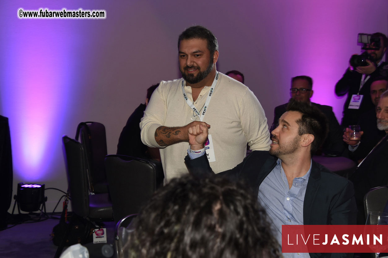 The 2016 XBIZ Exec Awards