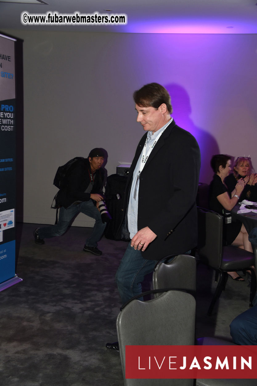 The 2016 XBIZ Exec Awards