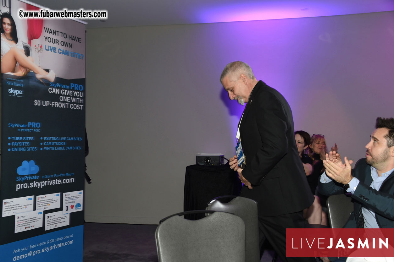 The 2016 XBIZ Exec Awards