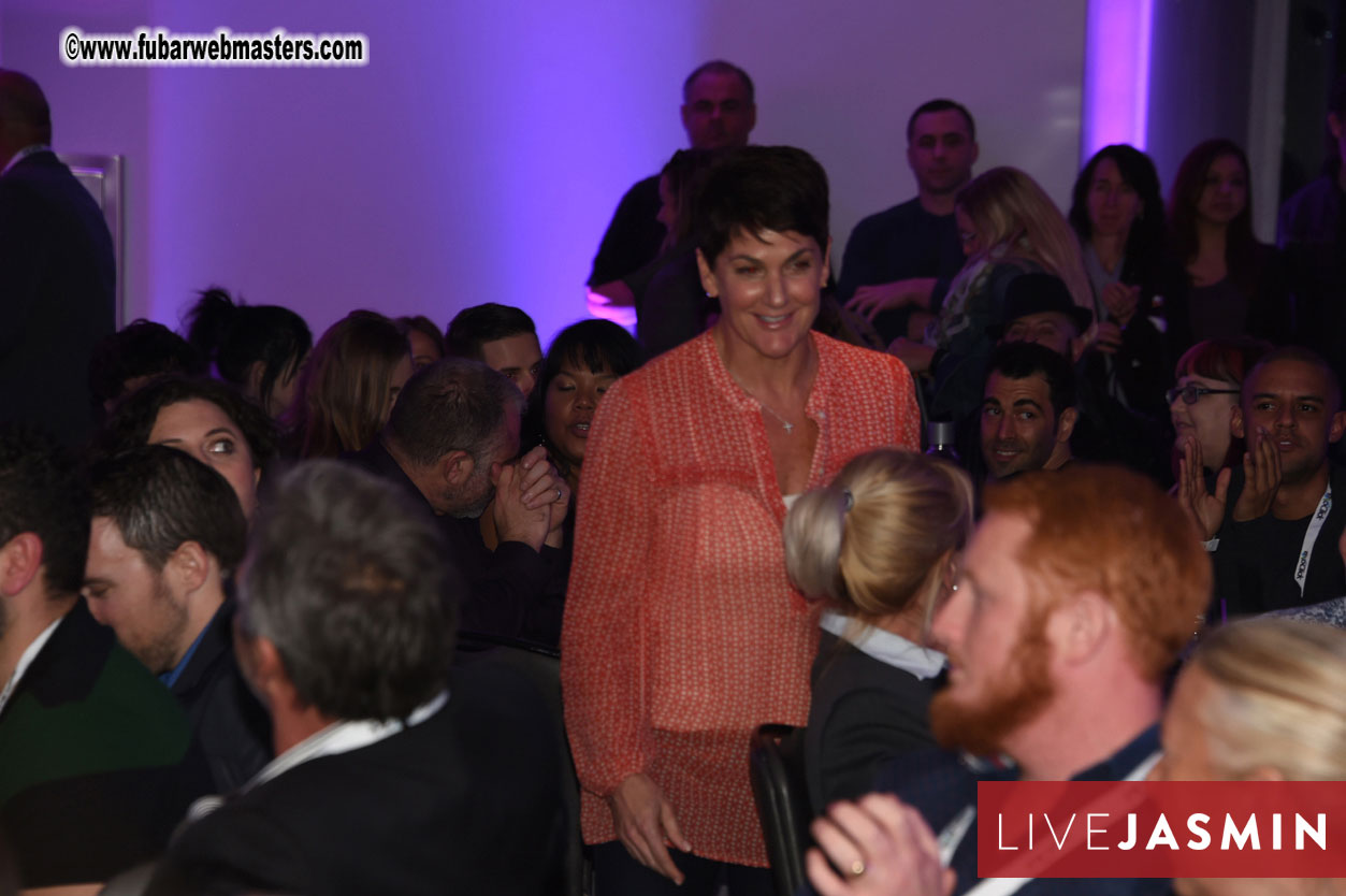 The 2016 XBIZ Exec Awards