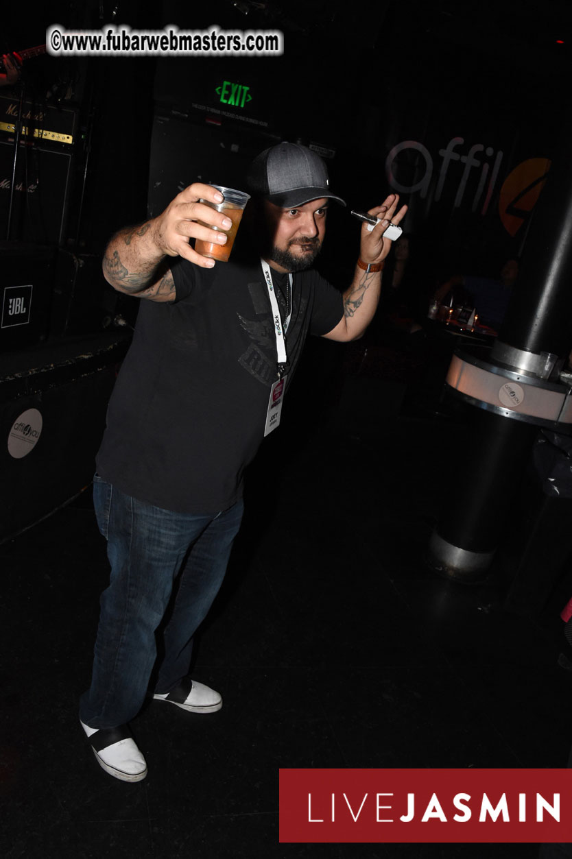 Viper Room Rock & Roll Bash