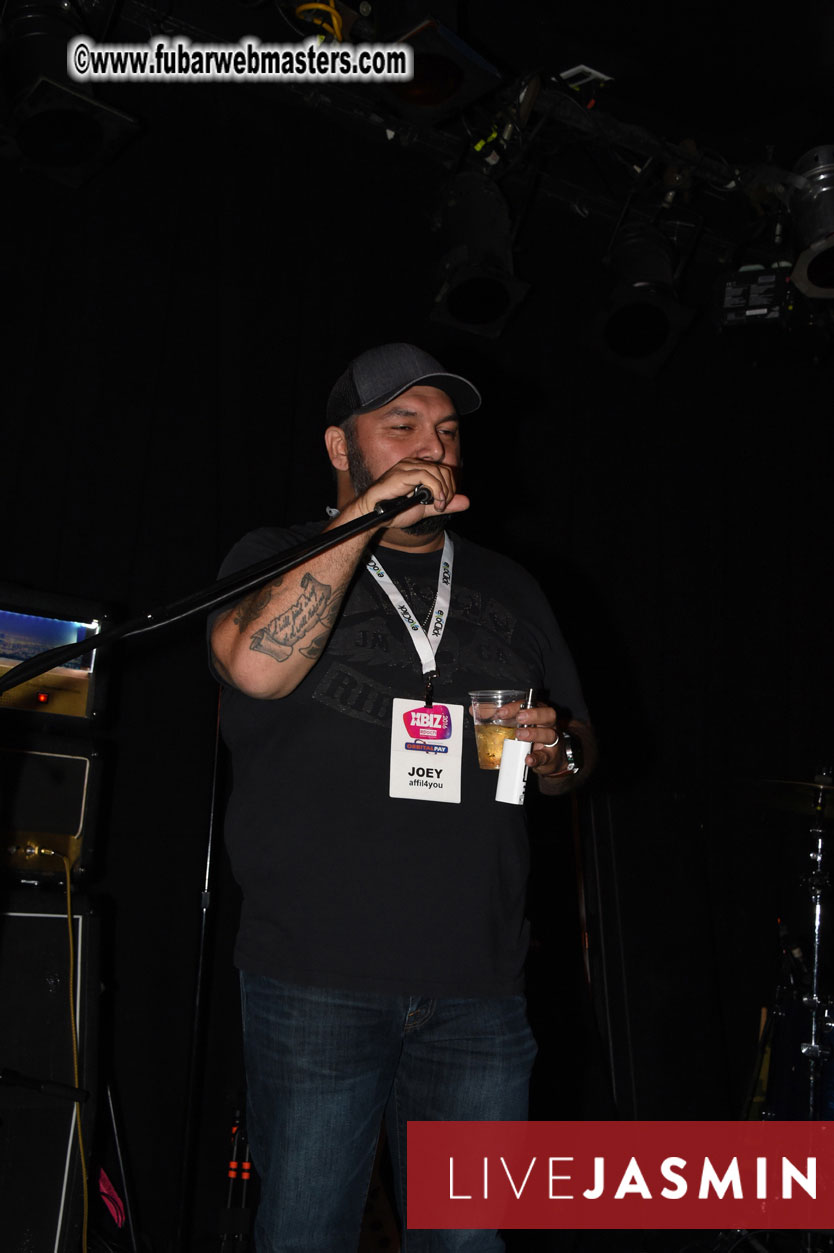 Viper Room Rock & Roll Bash