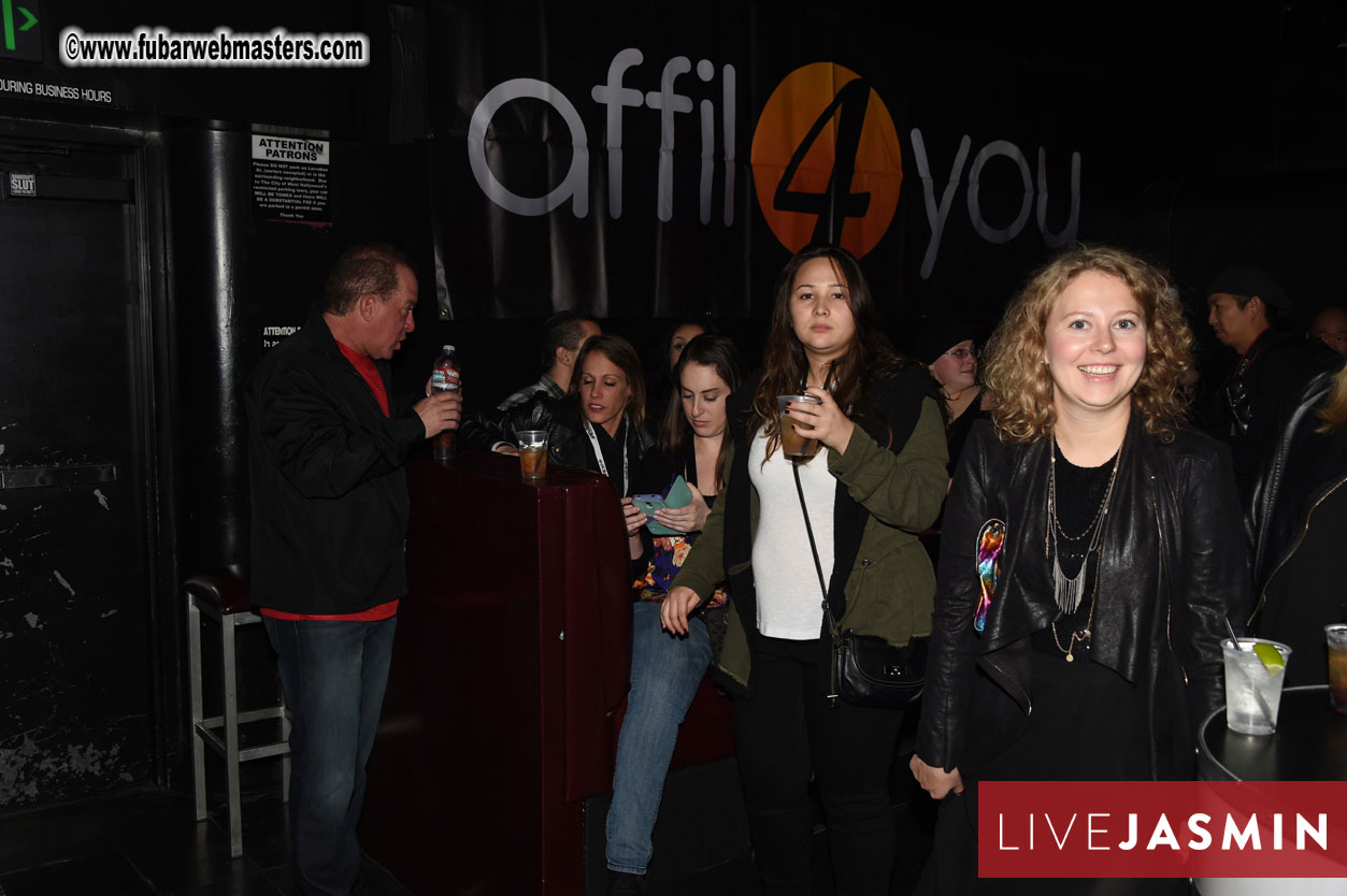 Viper Room Rock & Roll Bash