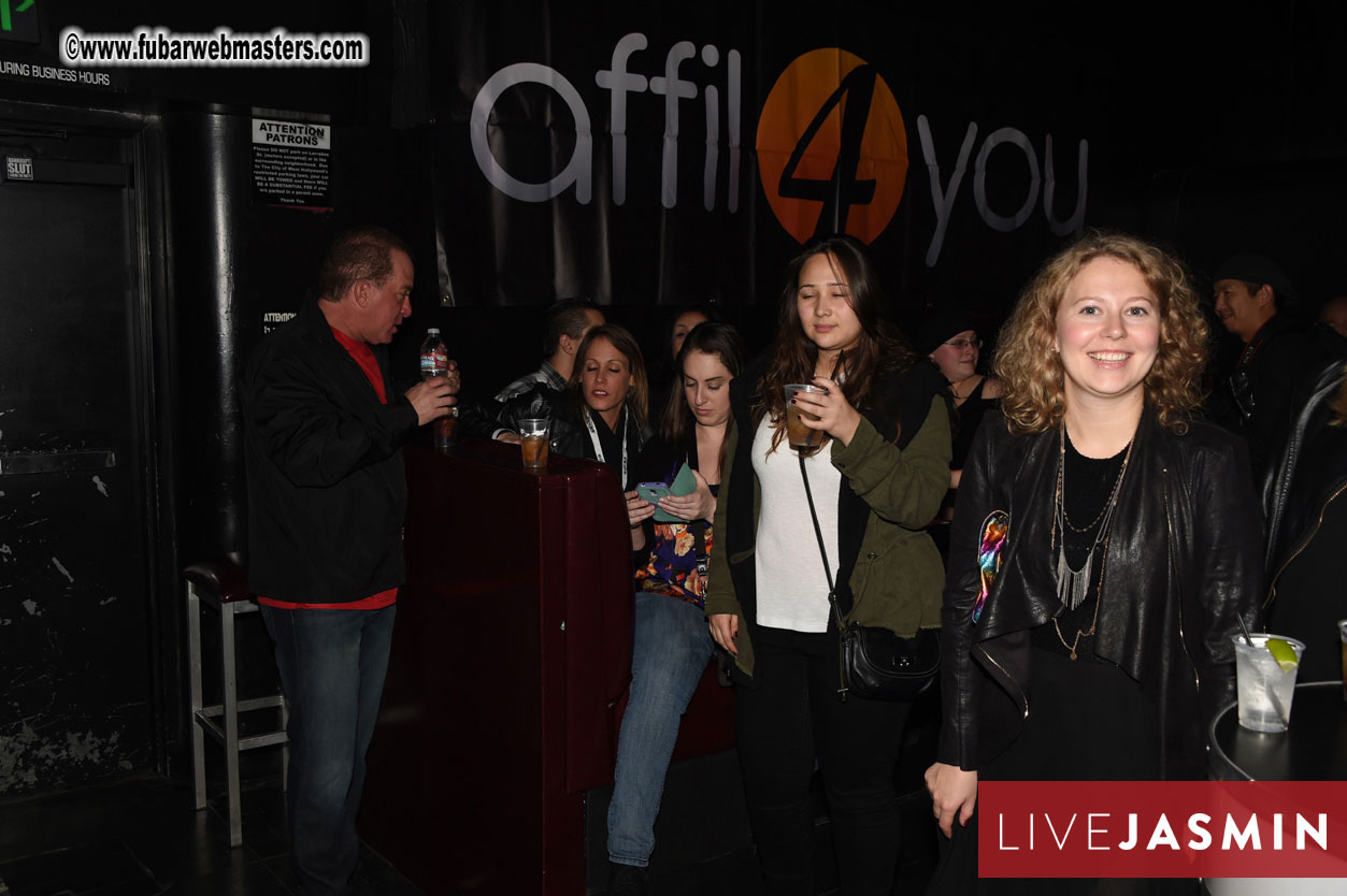 Viper Room Rock & Roll Bash