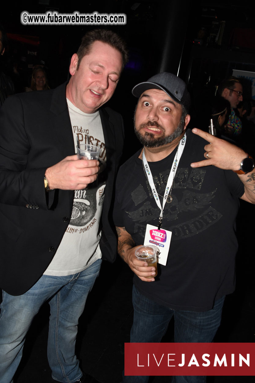 Viper Room Rock & Roll Bash