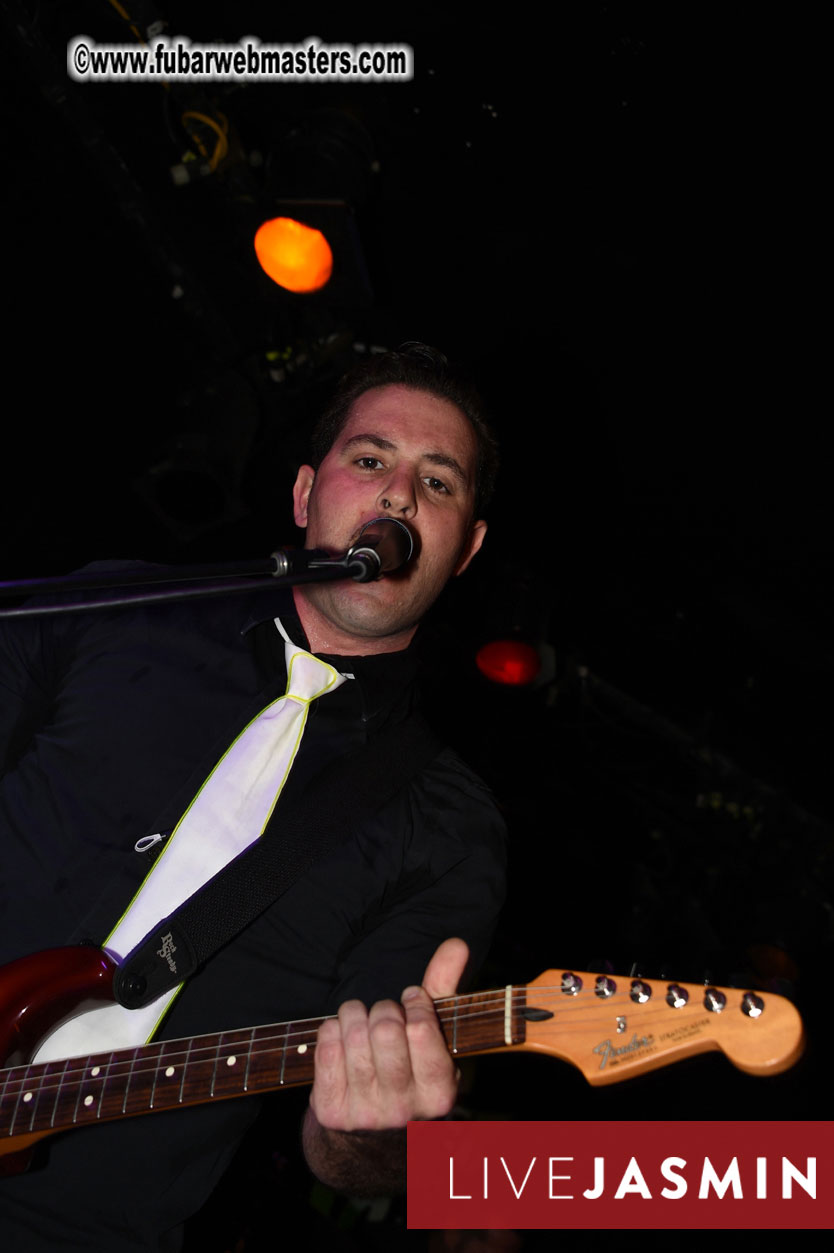 Viper Room Rock & Roll Bash