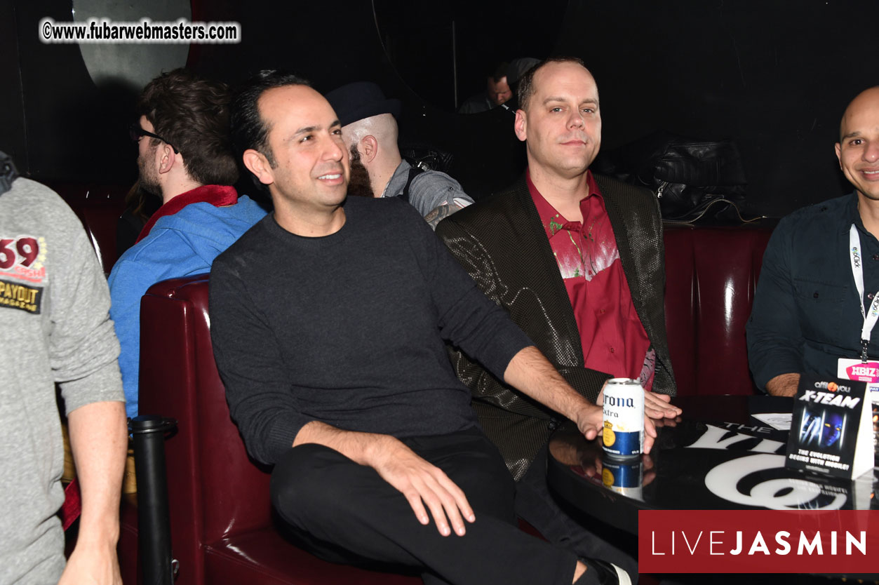 Viper Room Rock & Roll Bash