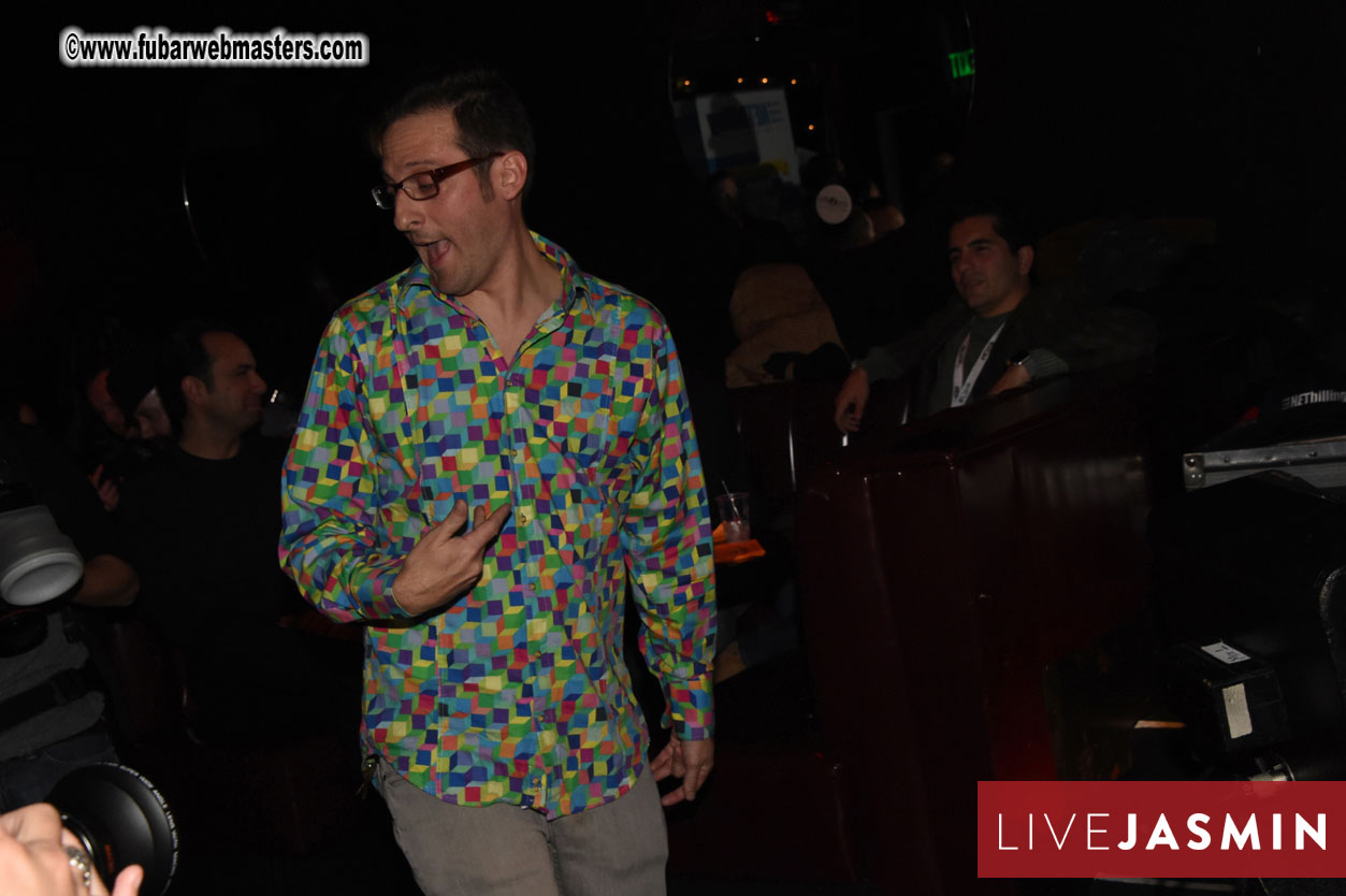 Viper Room Rock & Roll Bash