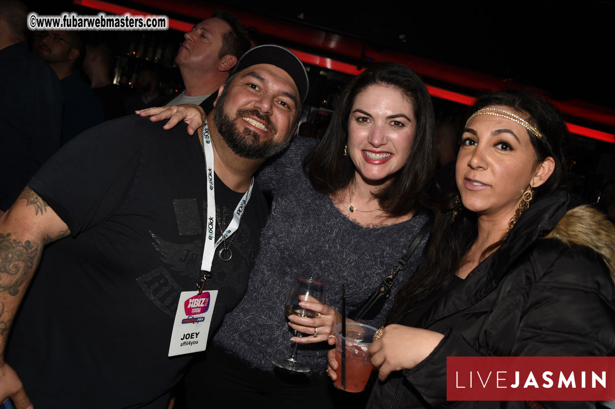 Viper Room Rock & Roll Bash