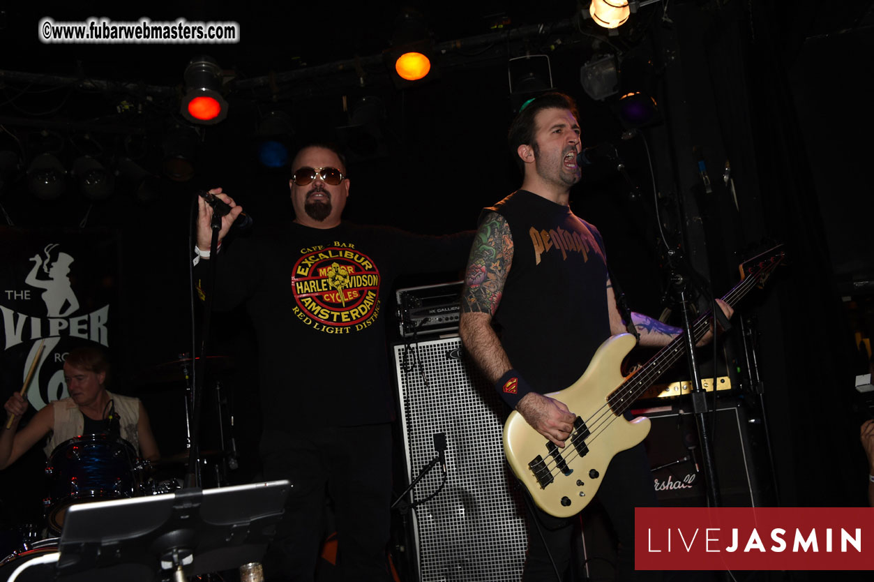 Viper Room Rock & Roll Bash