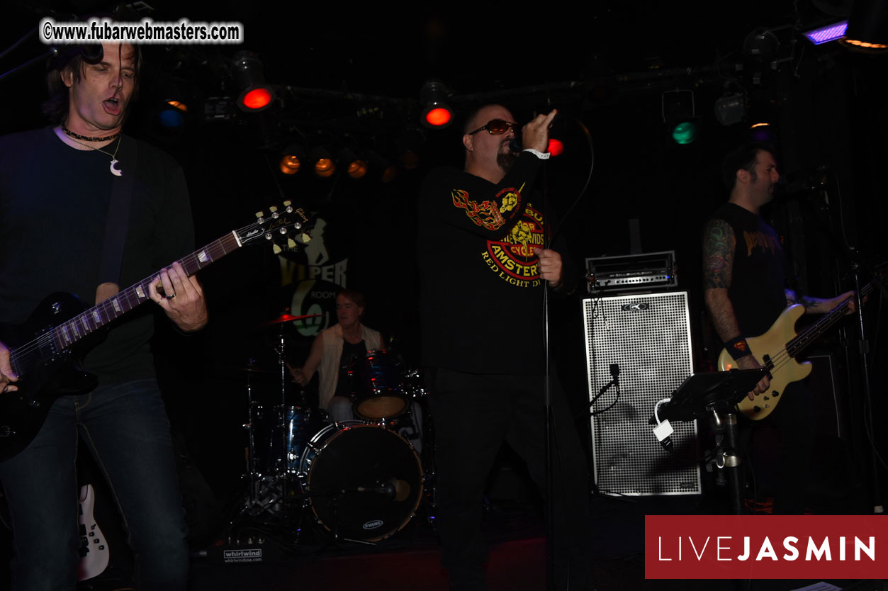 Viper Room Rock & Roll Bash