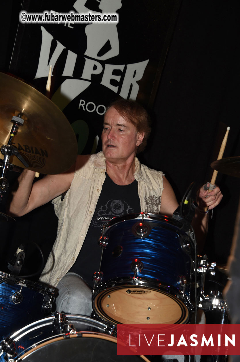Viper Room Rock & Roll Bash