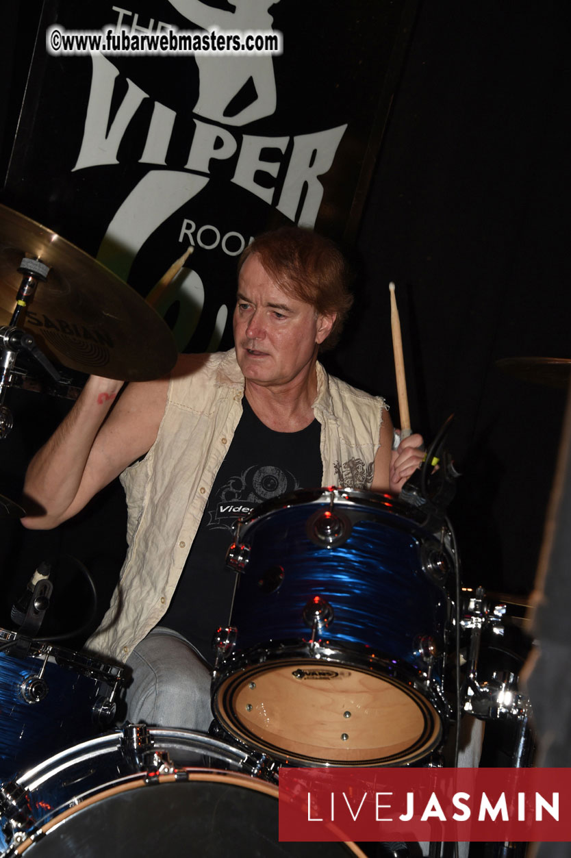 Viper Room Rock & Roll Bash