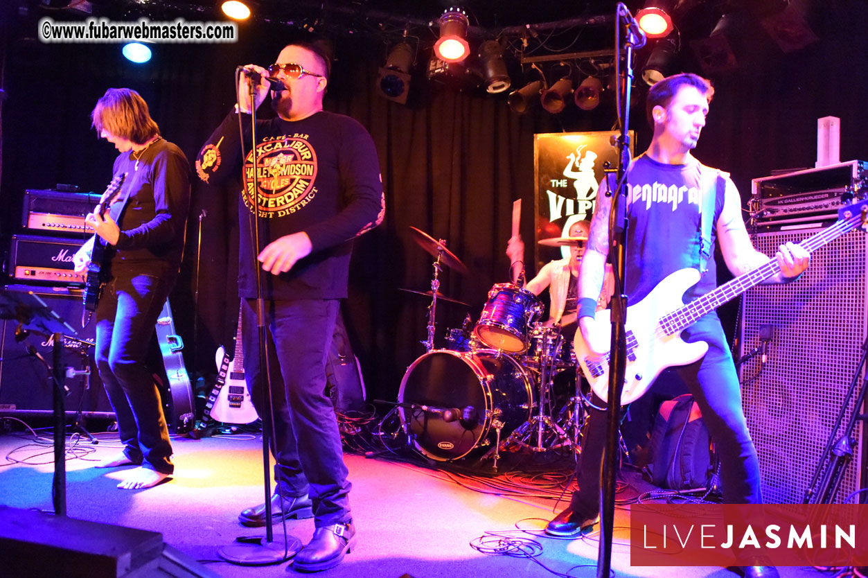 Viper Room Rock & Roll Bash