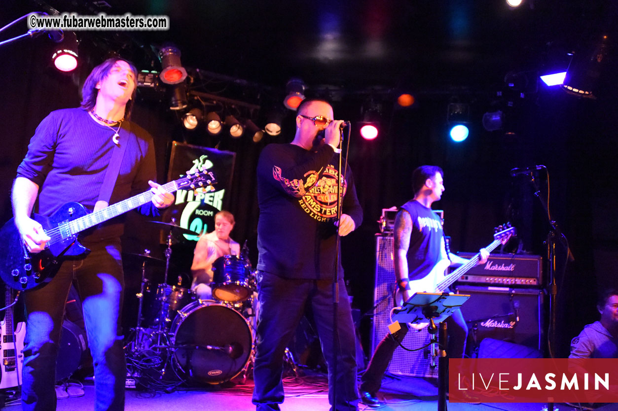 Viper Room Rock & Roll Bash