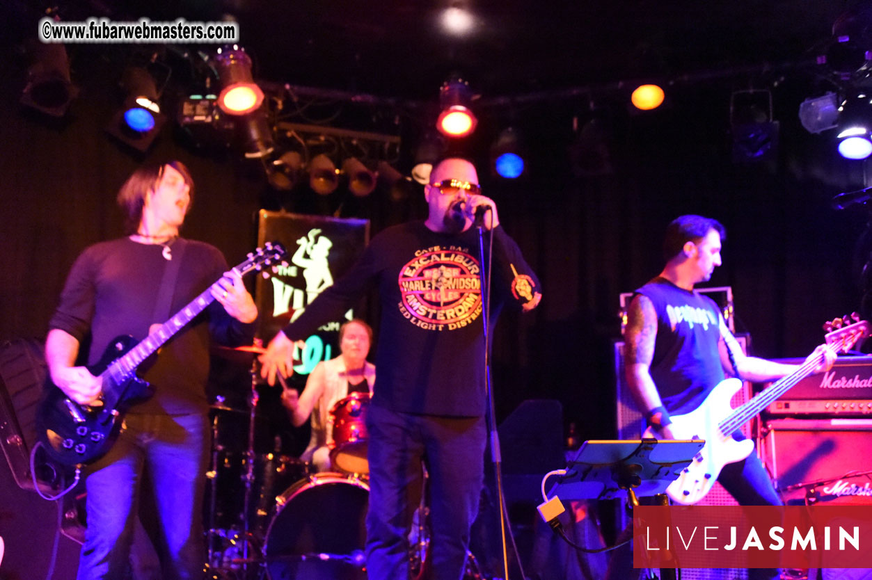 Viper Room Rock & Roll Bash