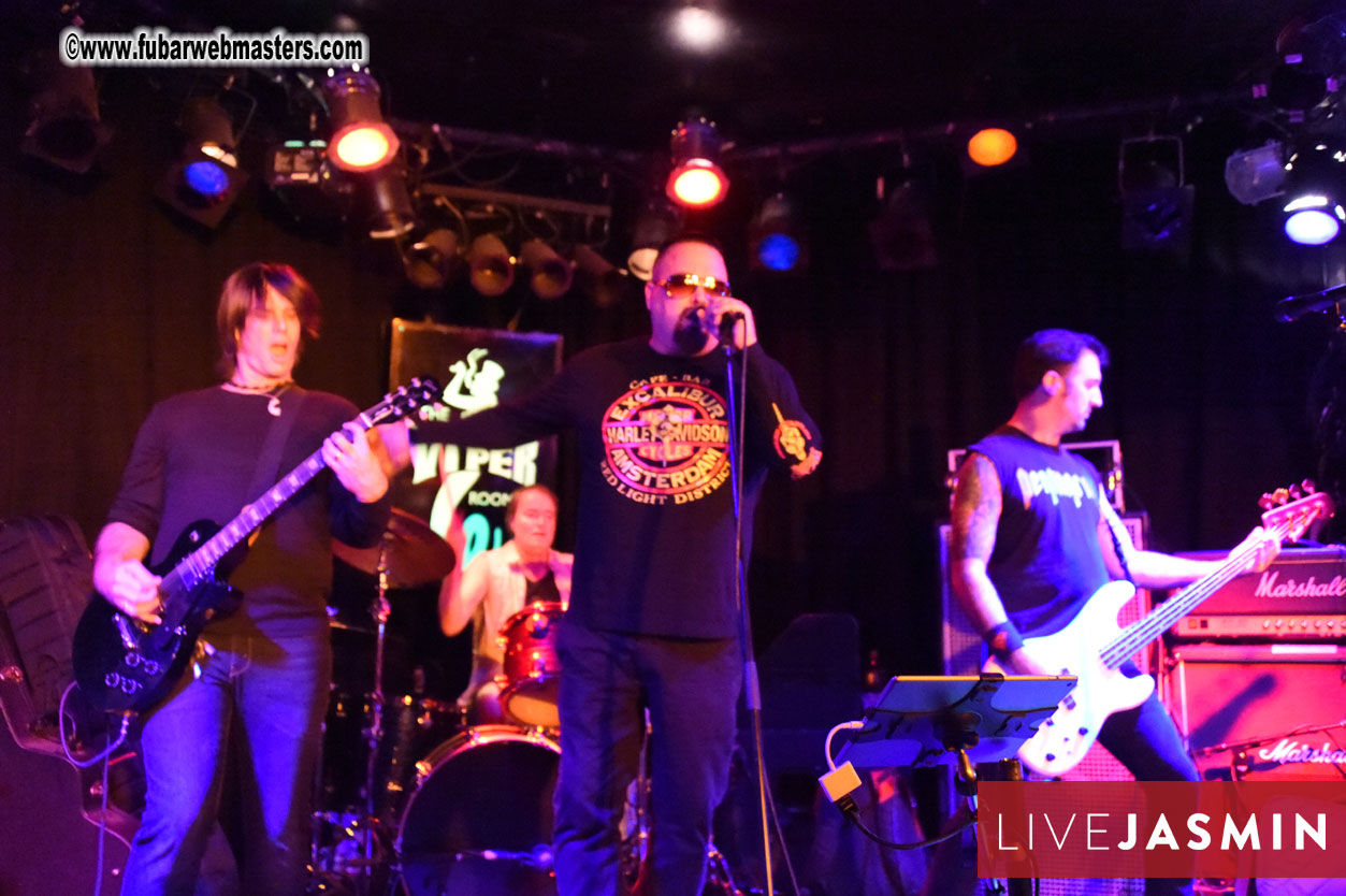 Viper Room Rock & Roll Bash