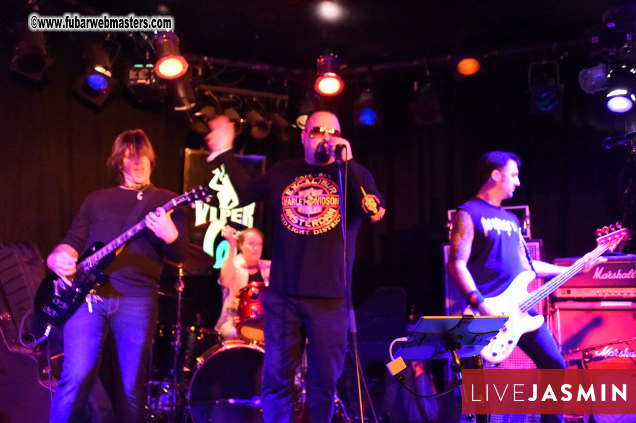 Viper Room Rock & Roll Bash