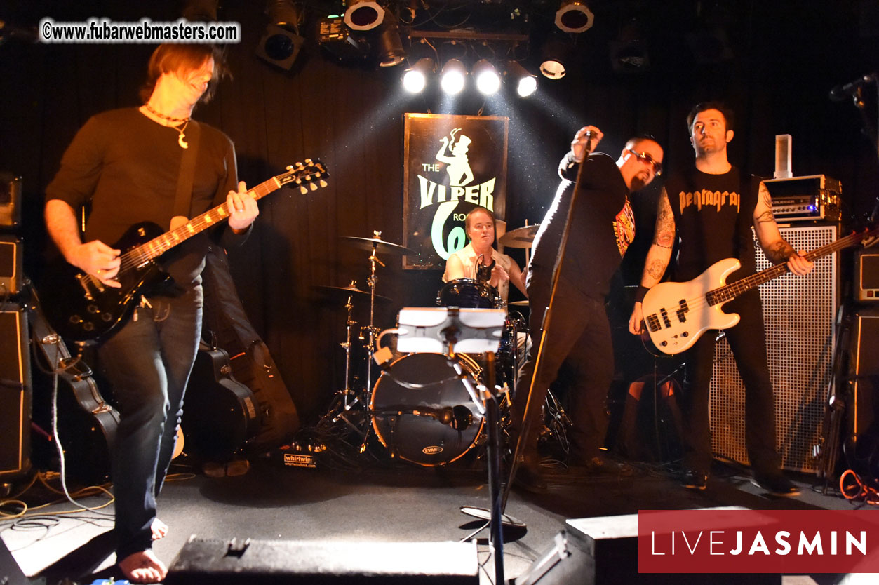 Viper Room Rock & Roll Bash