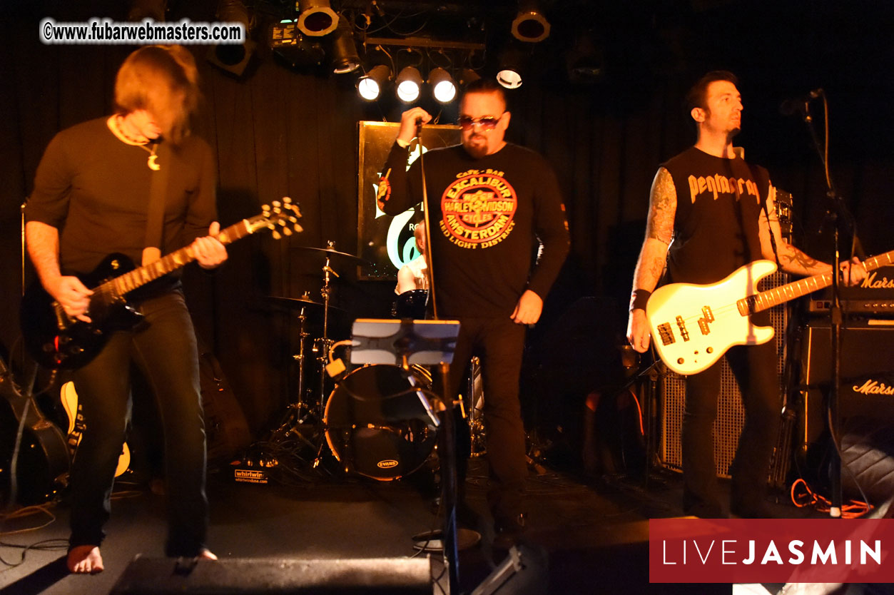 Viper Room Rock & Roll Bash