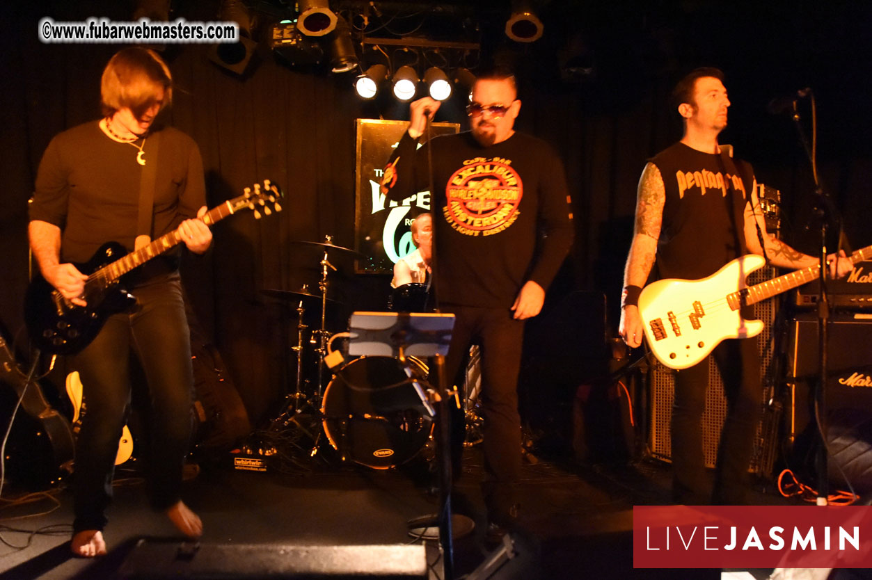 Viper Room Rock & Roll Bash