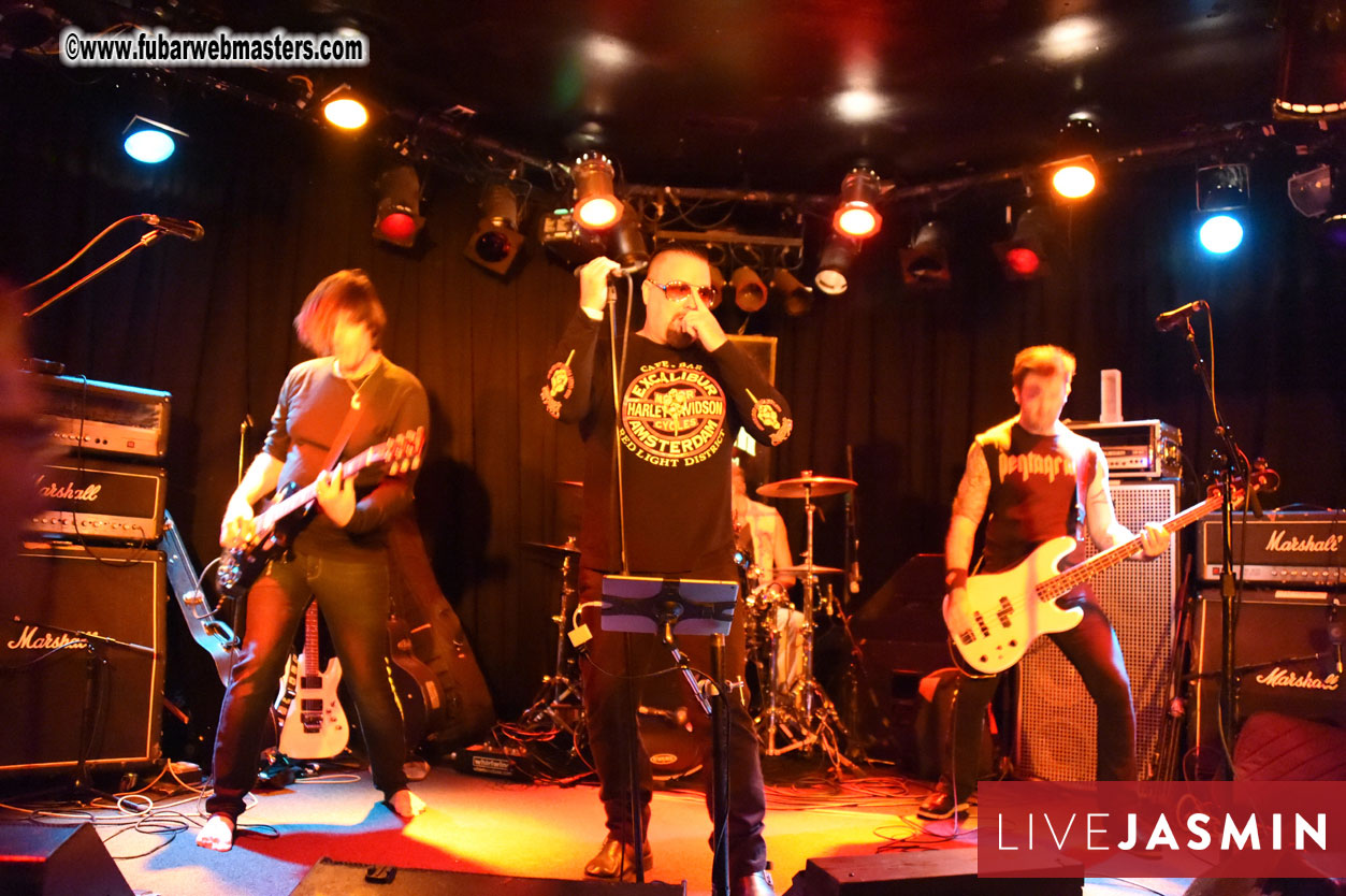 Viper Room Rock & Roll Bash