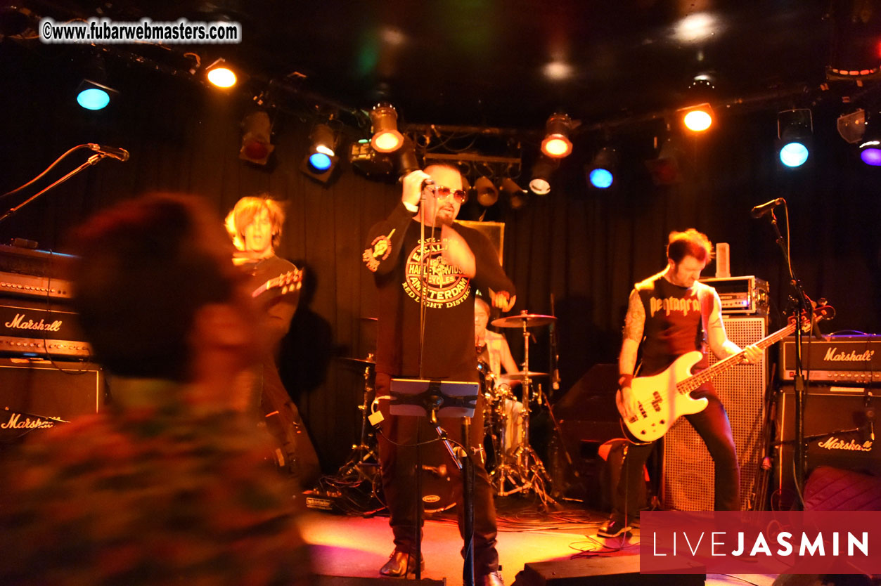 Viper Room Rock & Roll Bash
