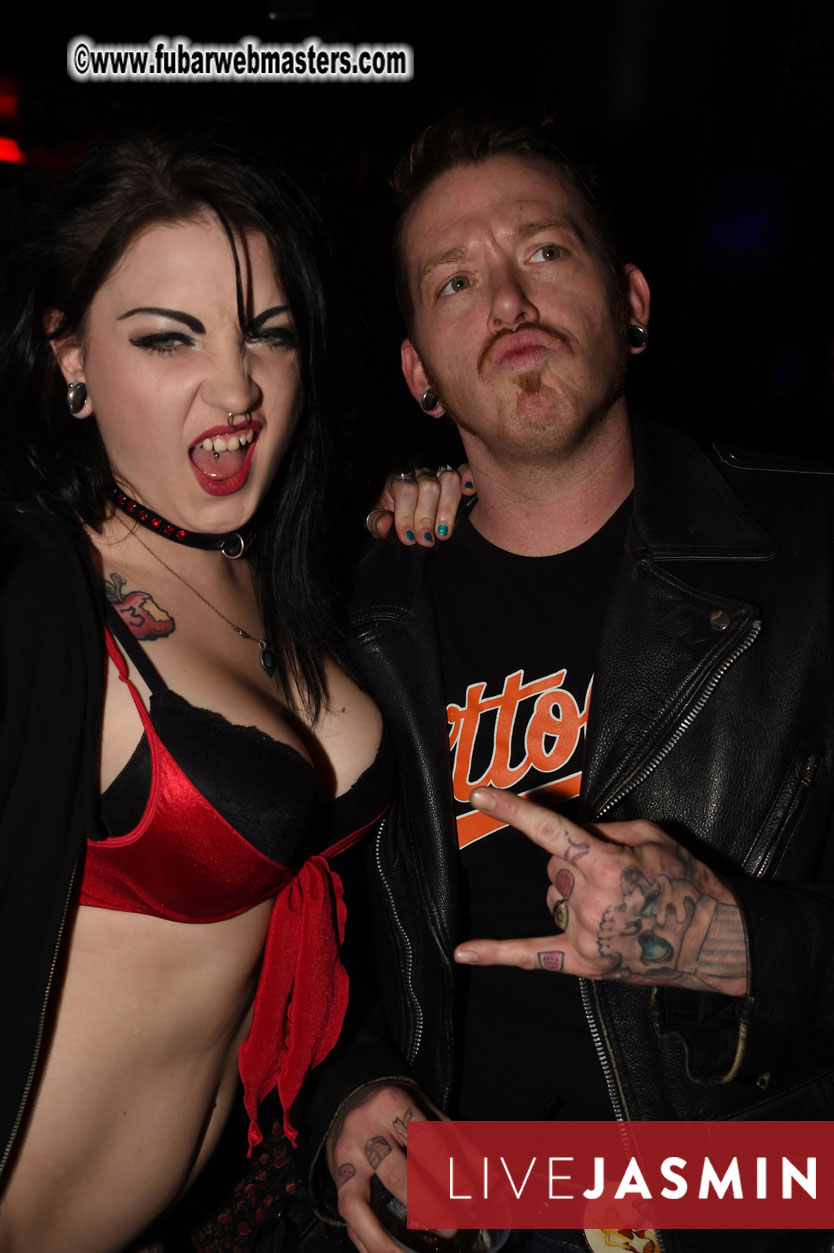 Viper Room Rock & Roll Bash