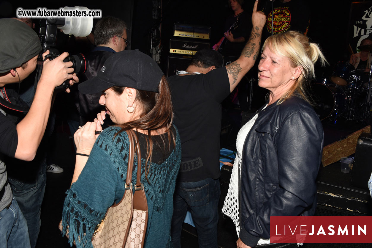 Viper Room Rock & Roll Bash