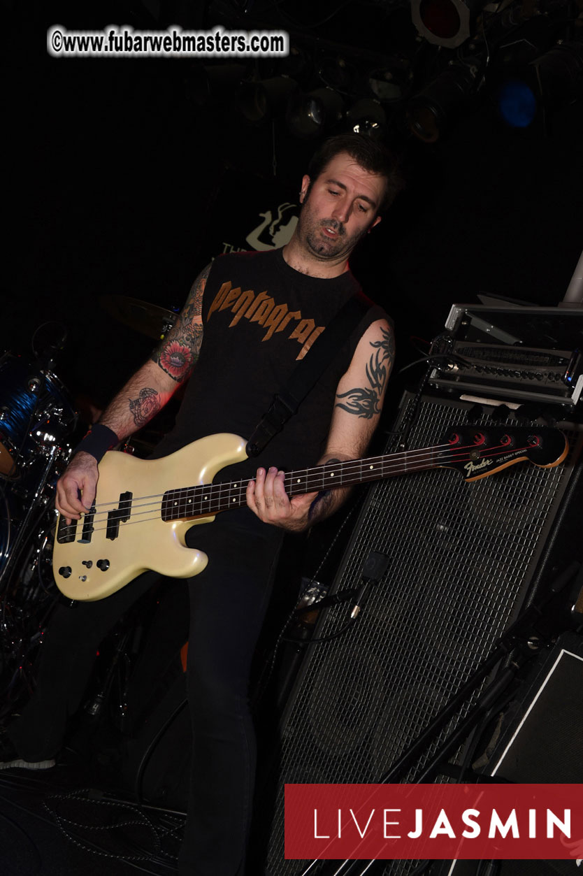 Viper Room Rock & Roll Bash