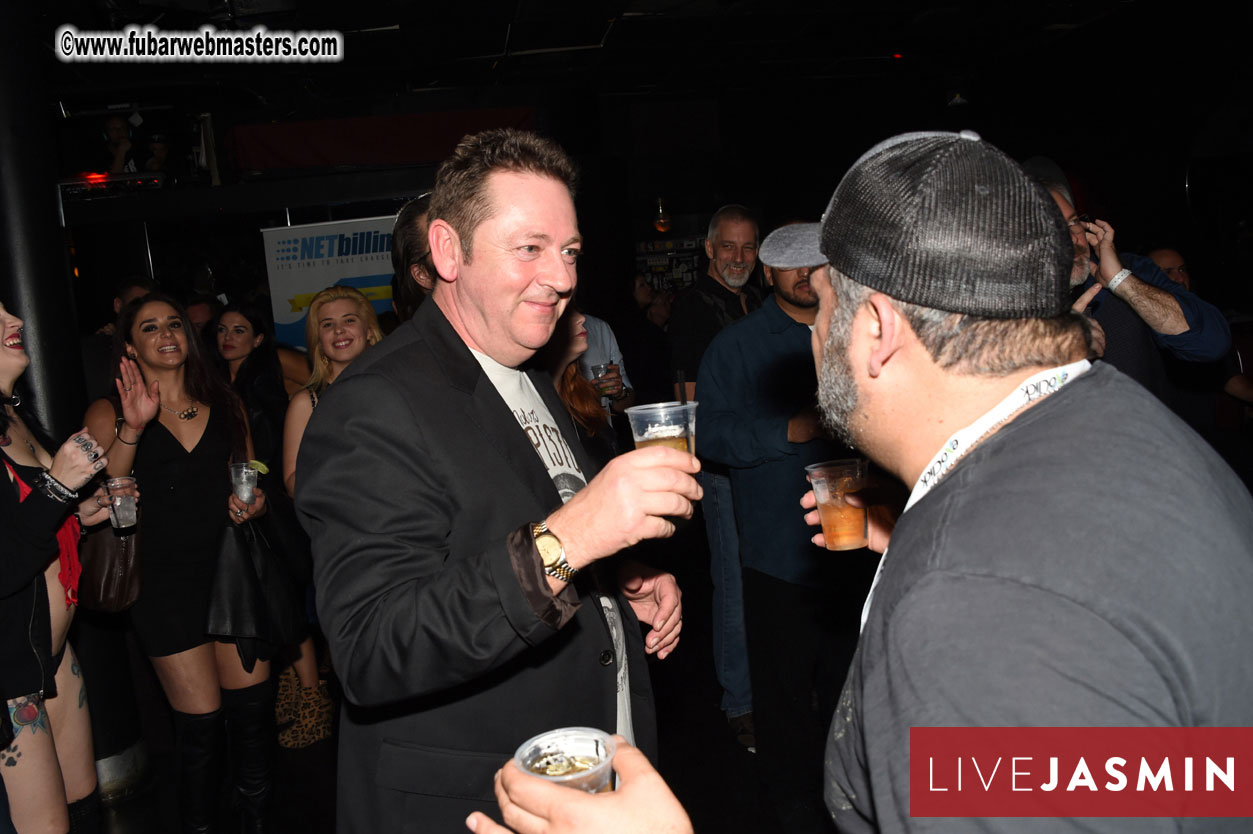 Viper Room Rock & Roll Bash