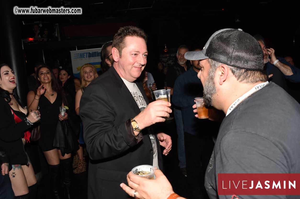 Viper Room Rock & Roll Bash