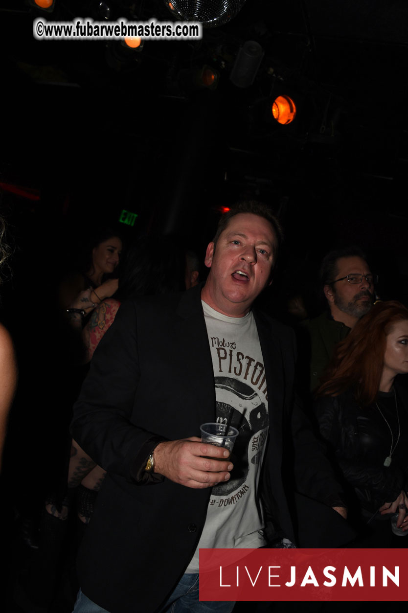 Viper Room Rock & Roll Bash