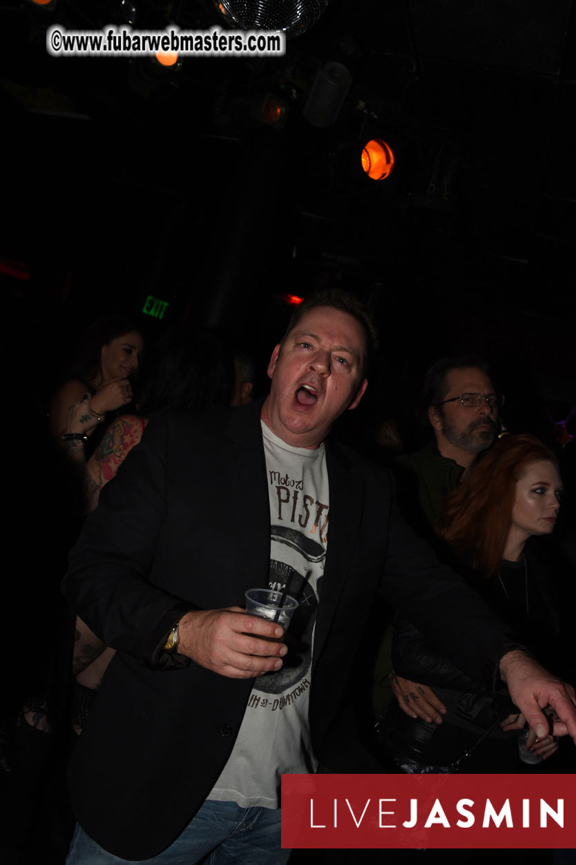 Viper Room Rock & Roll Bash