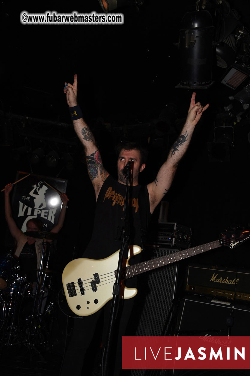 Viper Room Rock & Roll Bash