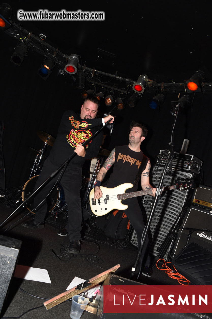 Viper Room Rock & Roll Bash