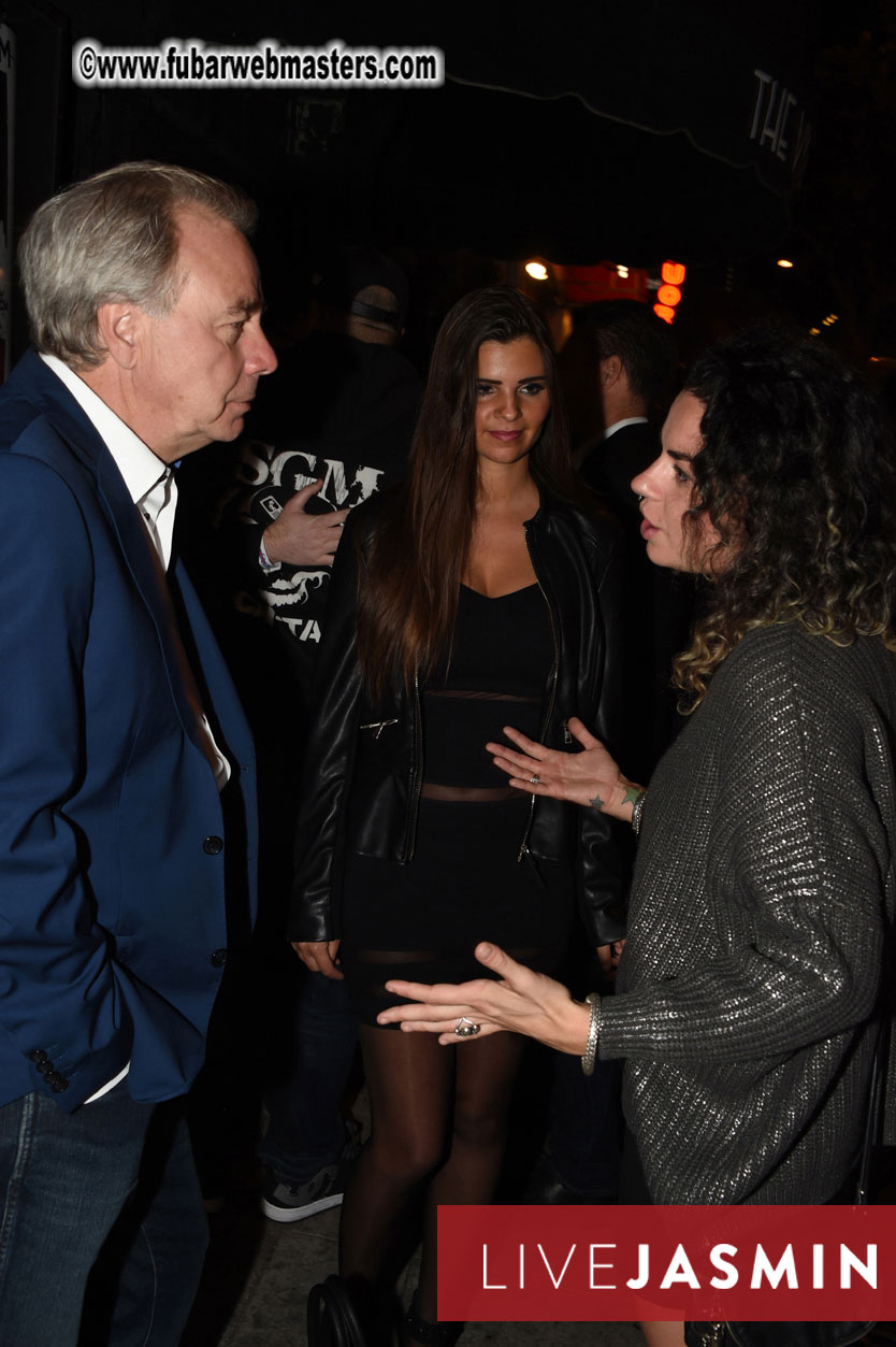 Viper Room Rock & Roll Bash