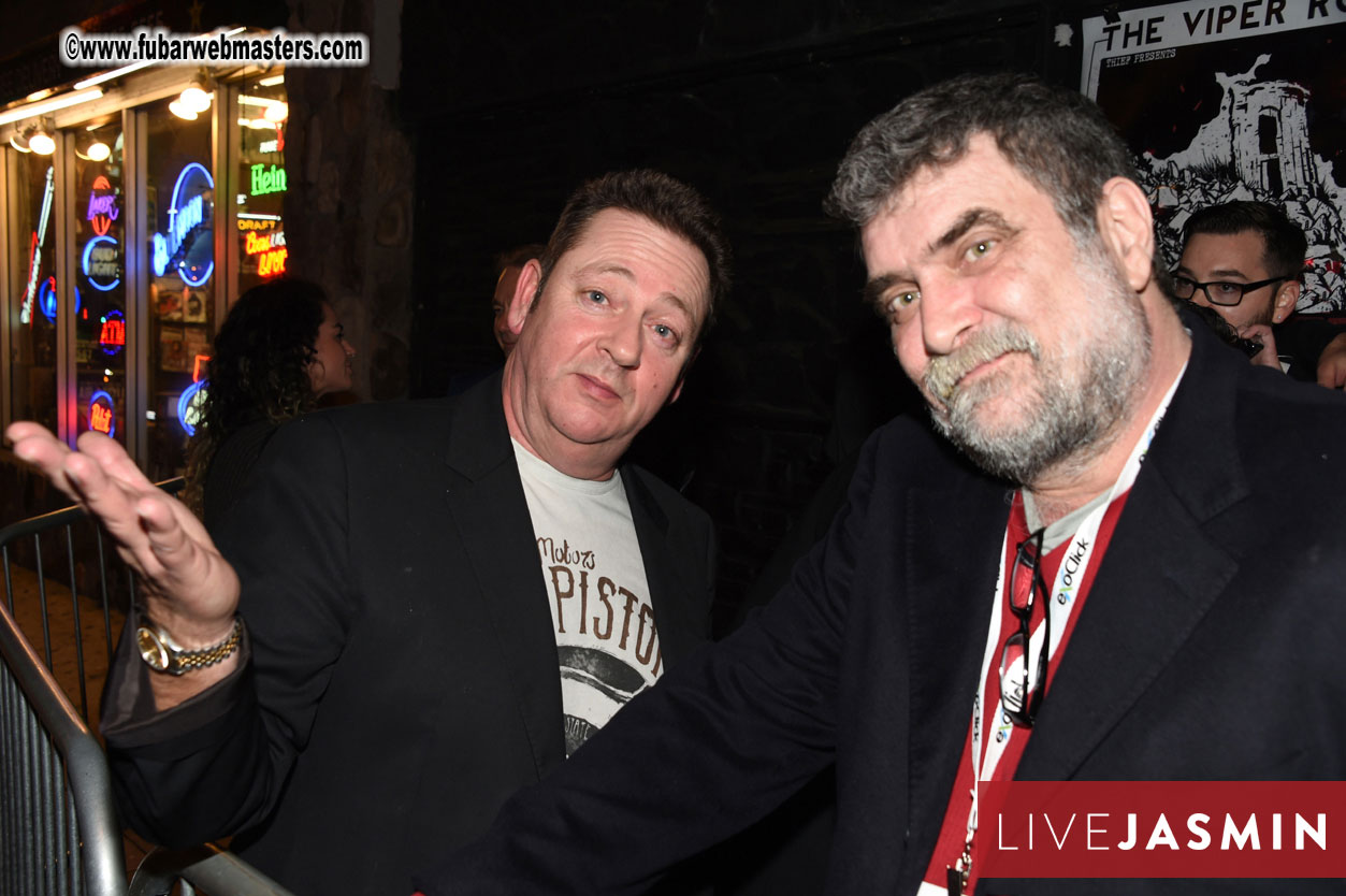 Viper Room Rock & Roll Bash