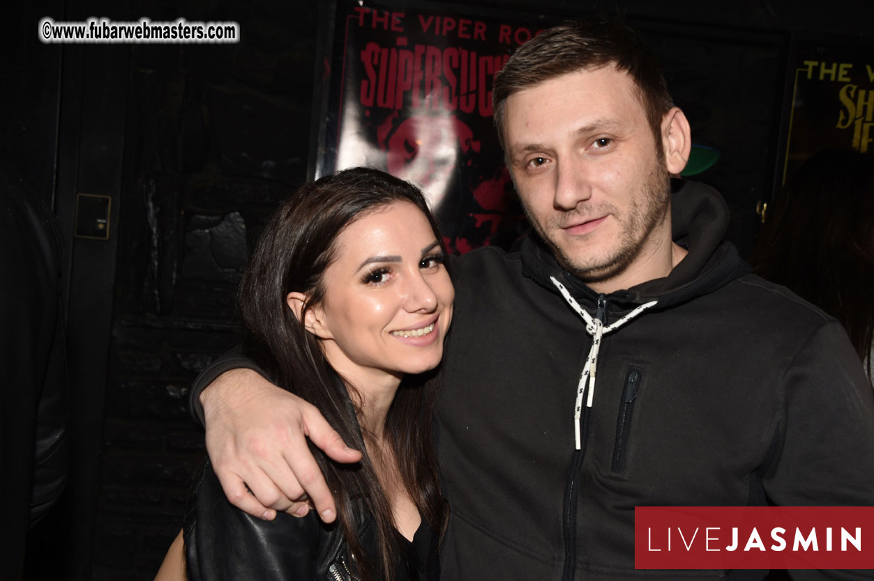 Viper Room Rock & Roll Bash