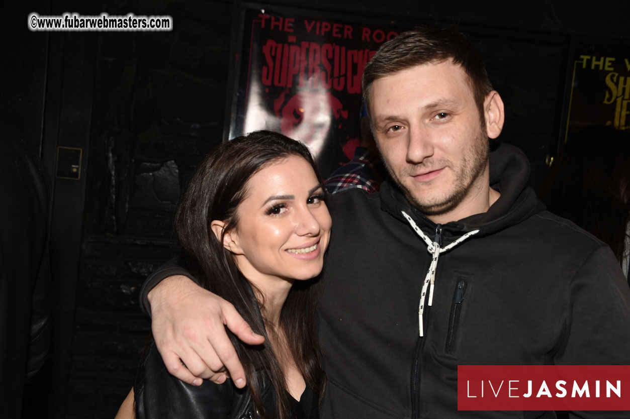 Viper Room Rock & Roll Bash