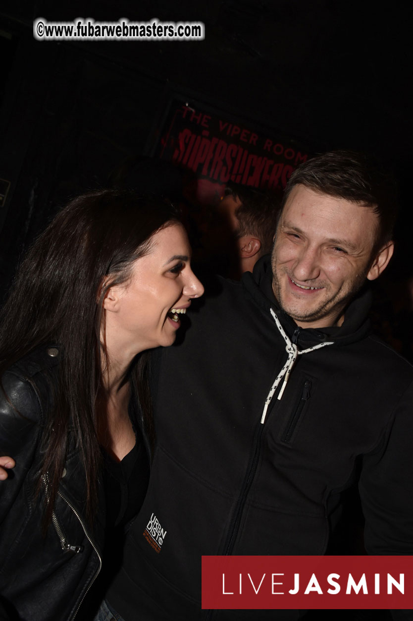 Viper Room Rock & Roll Bash