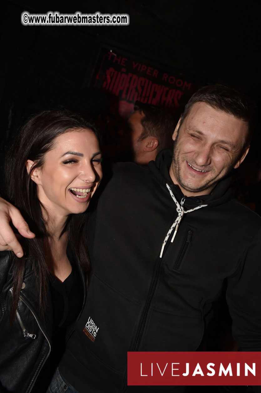 Viper Room Rock & Roll Bash