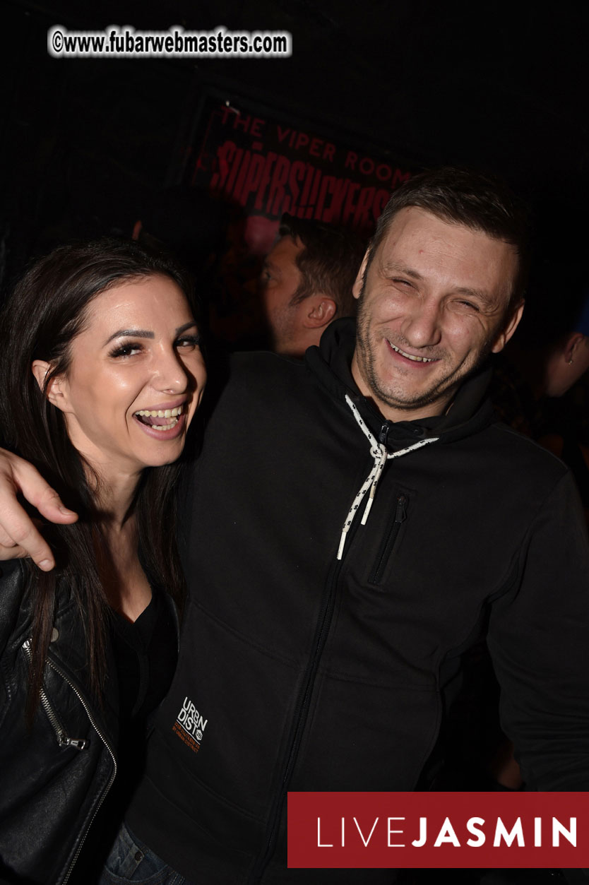 Viper Room Rock & Roll Bash